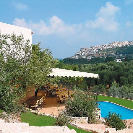Masseria La Chiusa Delle More Peschici Extérieur photo