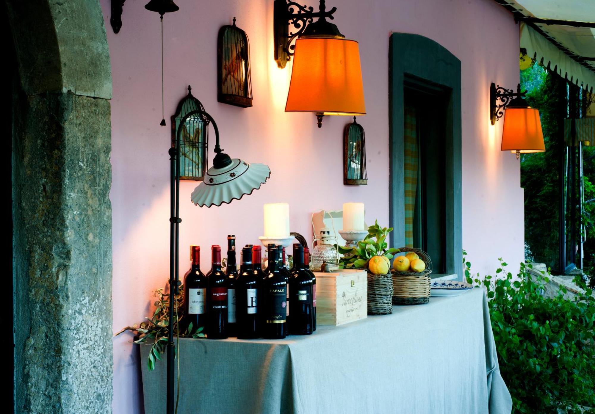 Masseria La Chiusa Delle More Peschici Extérieur photo