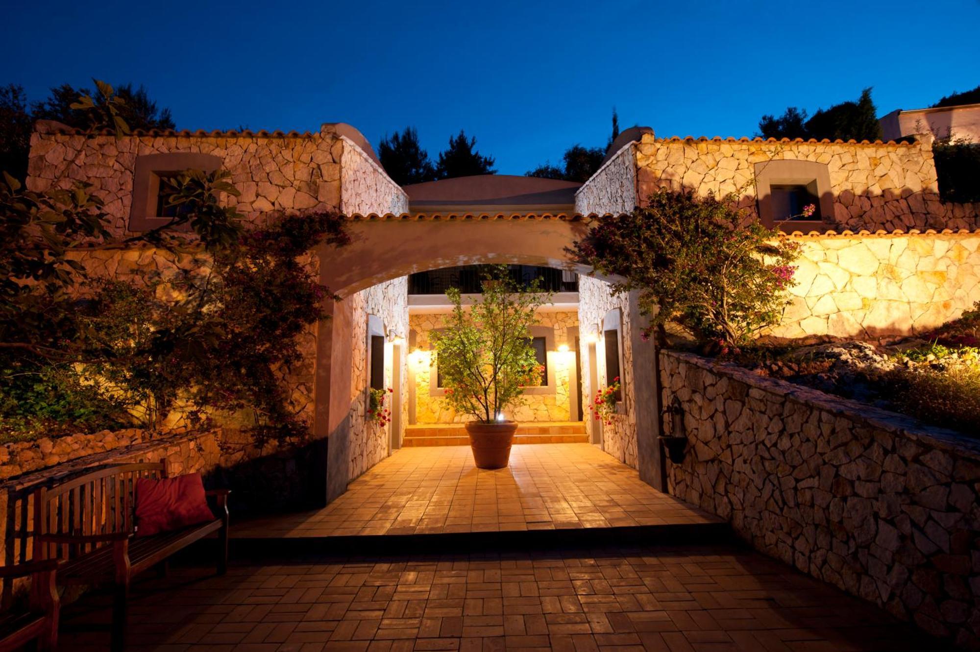 Masseria La Chiusa Delle More Peschici Extérieur photo