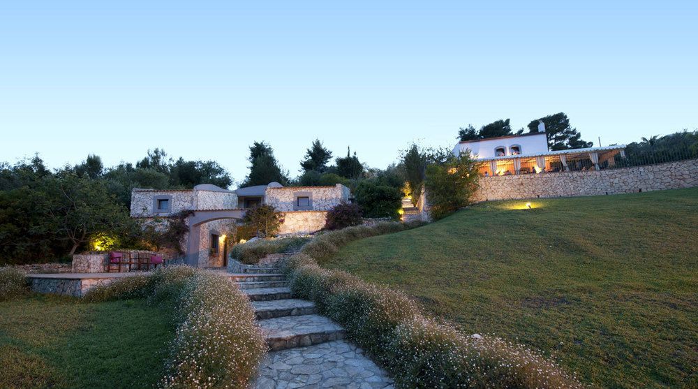 Masseria La Chiusa Delle More Peschici Extérieur photo